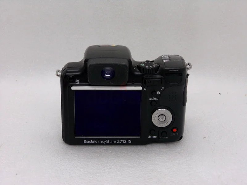 Kodak EasyShare Z712 IS Camera [TESTED FREE DELIVERY]63203712207489113