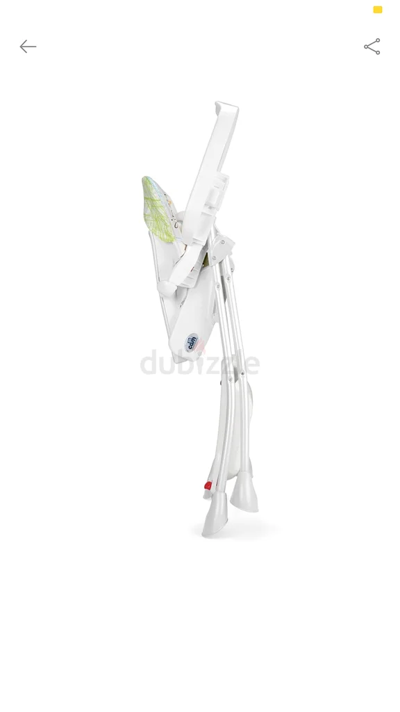 CAM Charming Baby High Chair63204288813697112