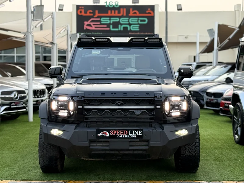 JETOUR DRAGON SILVER EDITION Model 2024633985175390741129