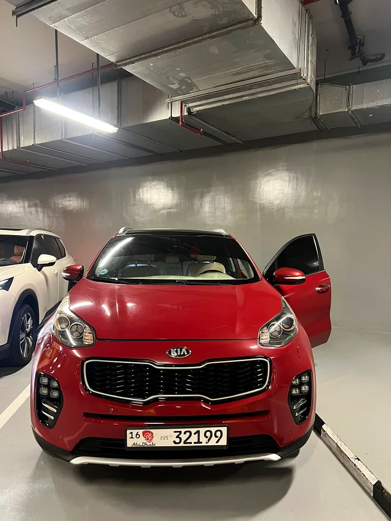 Kia Sportage 2016 for Sale633986307052811127