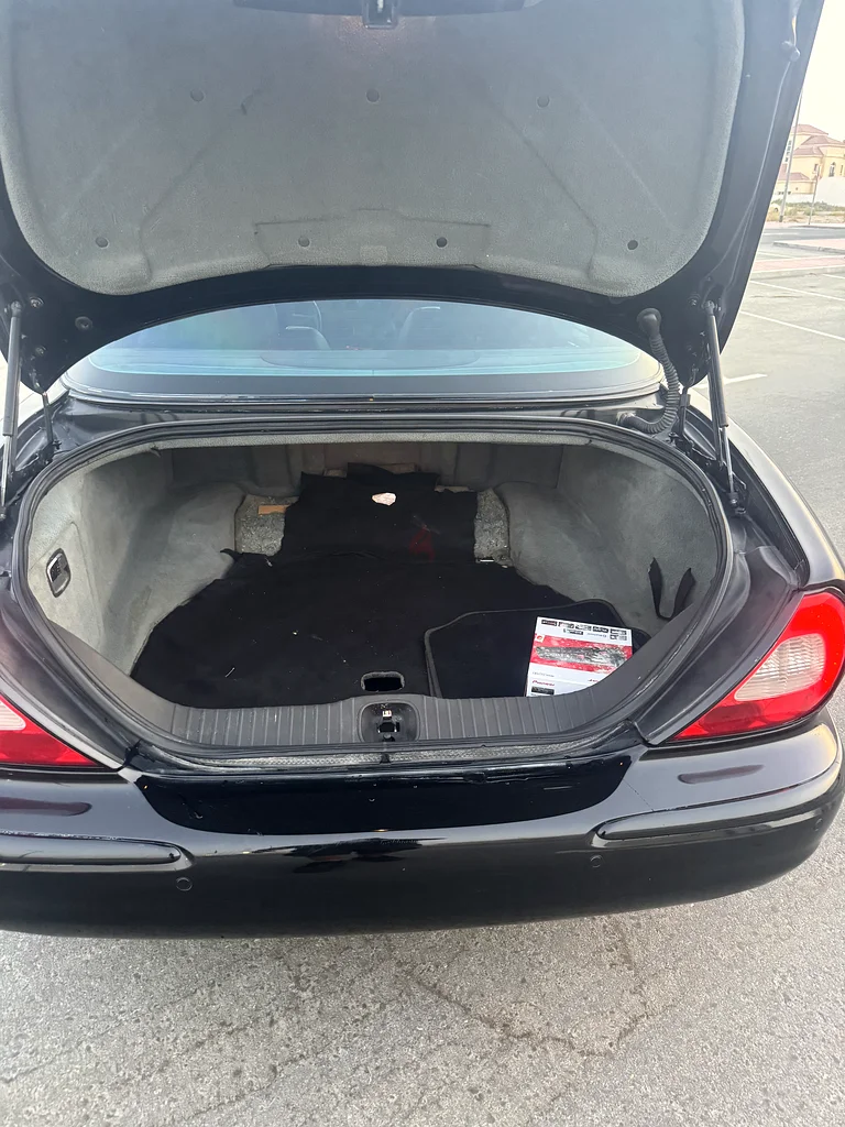 2004 Jaguar XJR63222312154243114