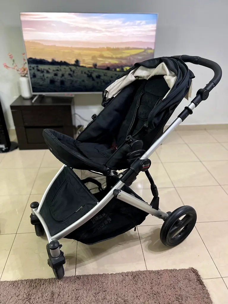 Britax Stroller63203191053058110