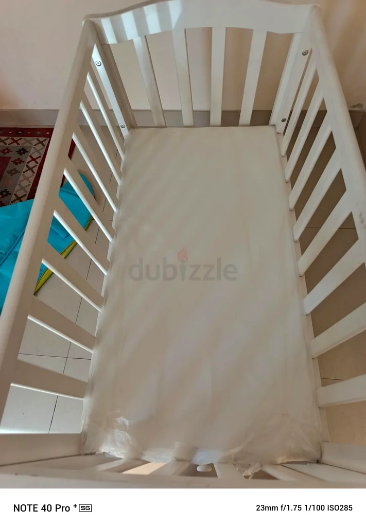 Preloved Baby Crib for Sale63202685945729112