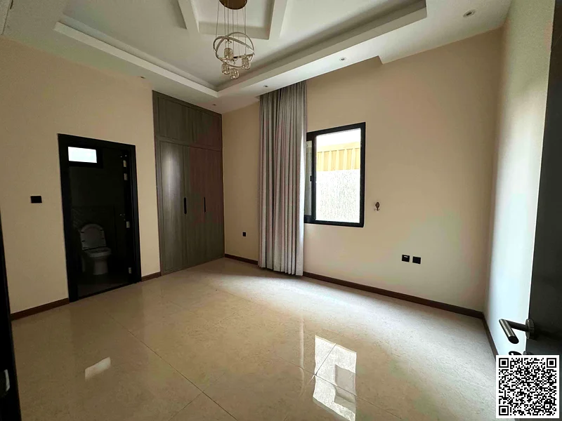 6 master bedroom villa for rent in Al zahya Ajman63234601917186114