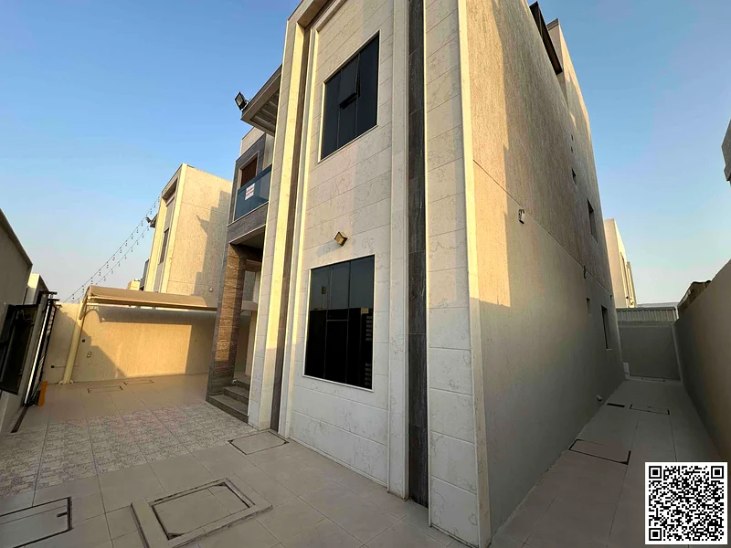 6 master bedroom villa for rent in Al zahya Ajman63234601917186111