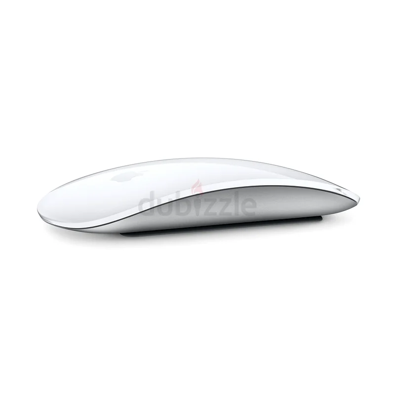 Apple Wireless Magic Mouse Wireless, Bluetooth, Multi-Touch Surface For Gestures, Silver - White63198628229891112