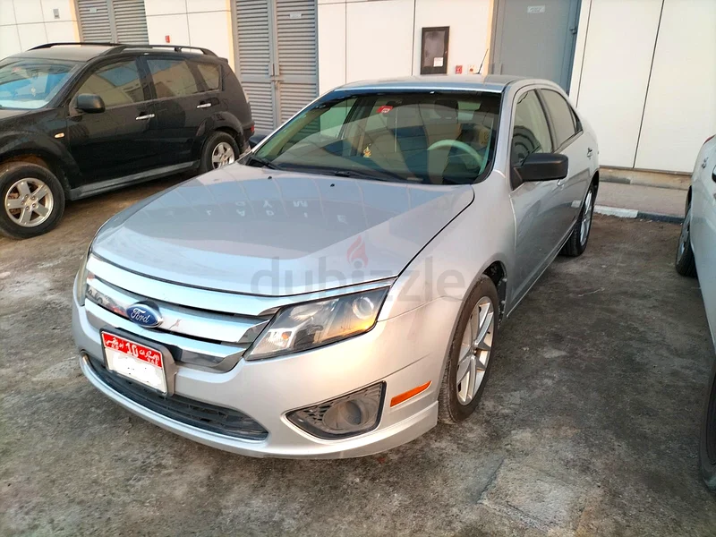 Ford Fusion- Automatic, Full option, Cruse Control,Registration and Insurance valid, Well condition.63227780574210113