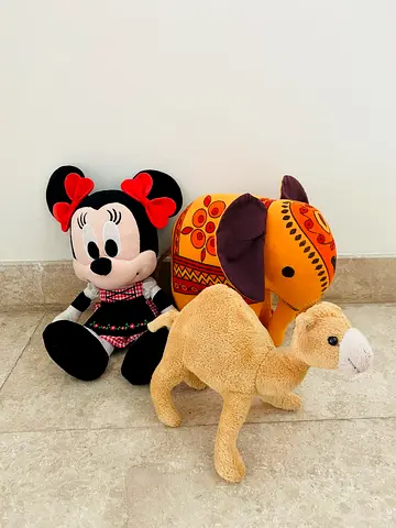 Minnie Mouse Toy Bundle