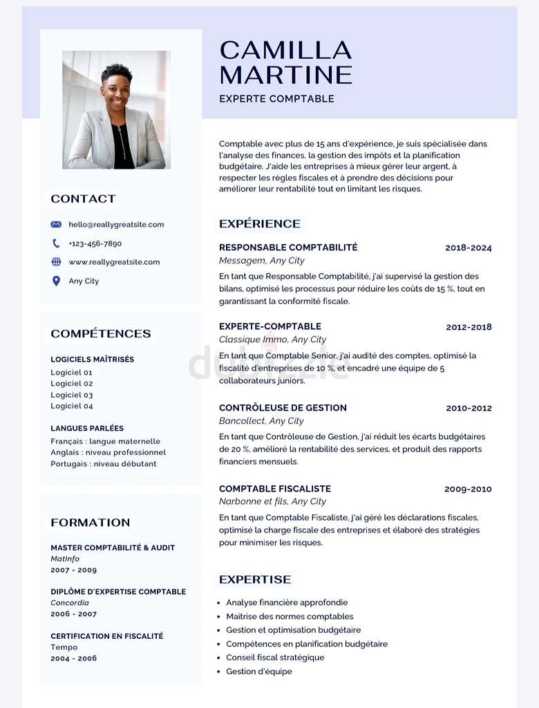 احصل على قالب السيرة الذاتية الصديق لنظام تتبع المتقدمين (ATS) الخاص بك 99+63181796738817112