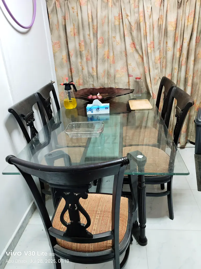 Dinning table set