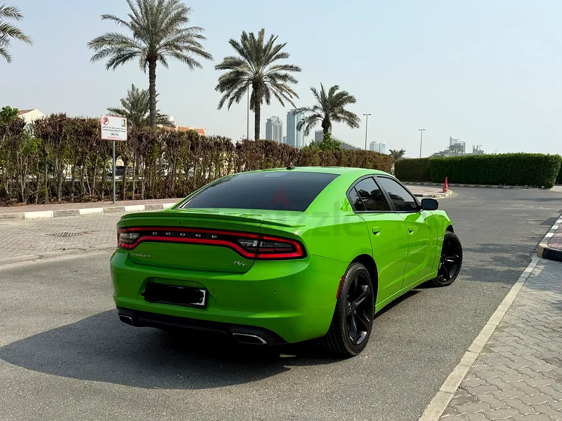 Dodge Charger RT V8 GCC Perfect Condition63398537138818111