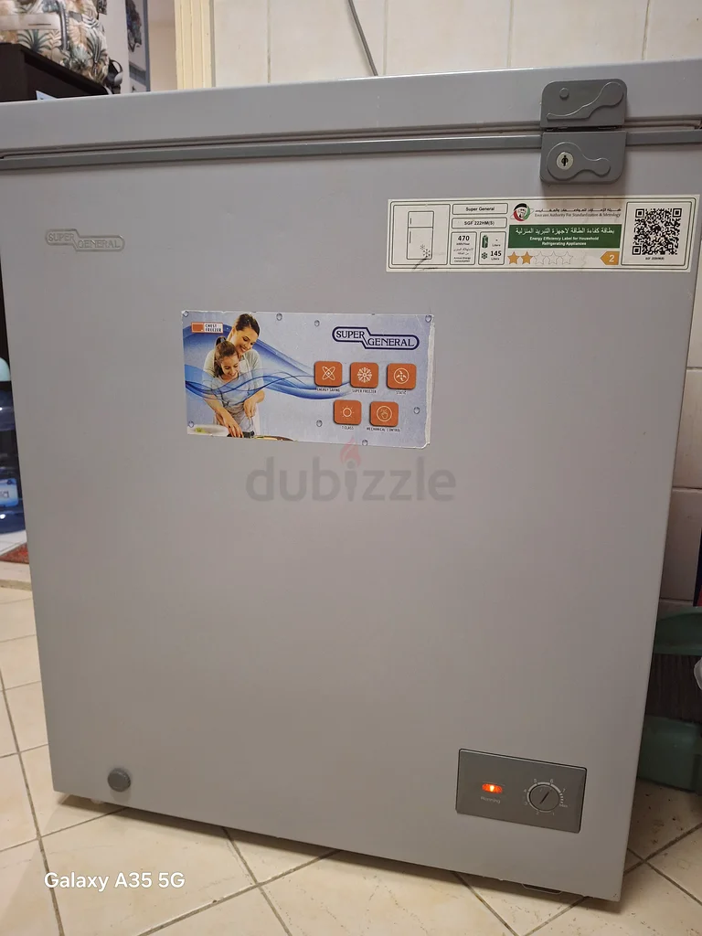 Compact 1-Door Freezer - Your Space Saver Solution!63201170825091111