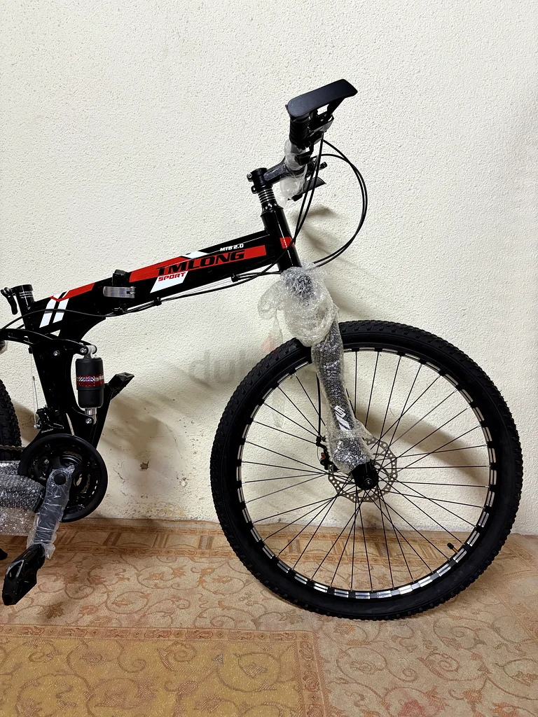 TMLONG SPORTS MOUNTAIN BIKE BRAND NEW63198631016833111