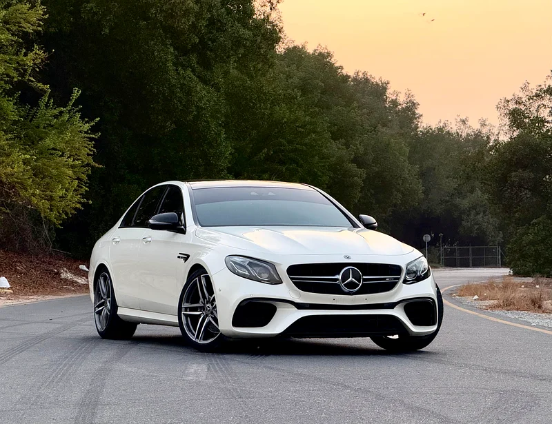 MERCEDES / BENZ / AMG / E63S / 2018632301425632011113