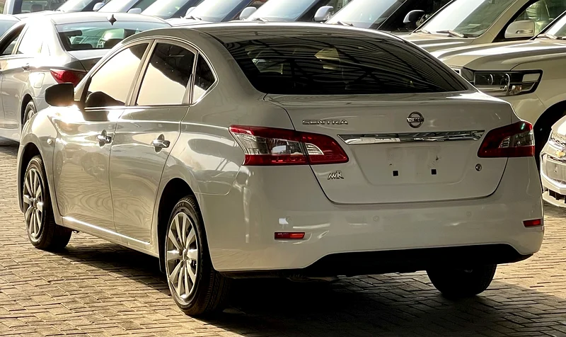 Nissan Sentra Model 2019 Gcc Very Clean Condition63399979398529113