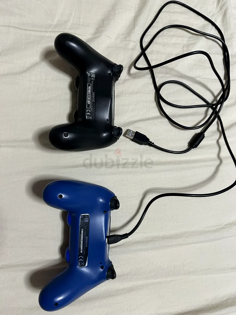 Dual Shock Controllers for PlayStation 463204869444995112