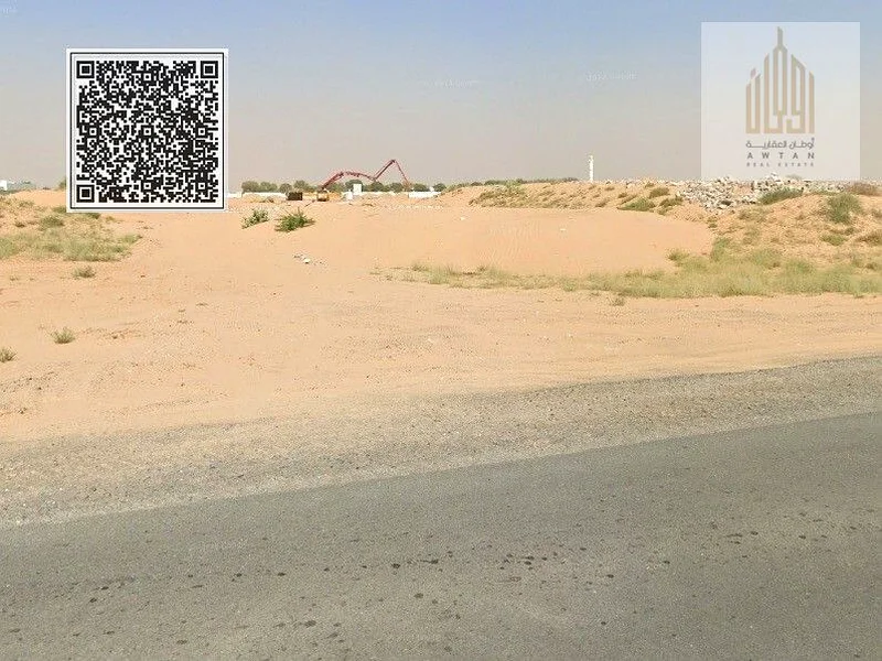 Commercial land-Al Helio2, ground floor permit632001242535701121