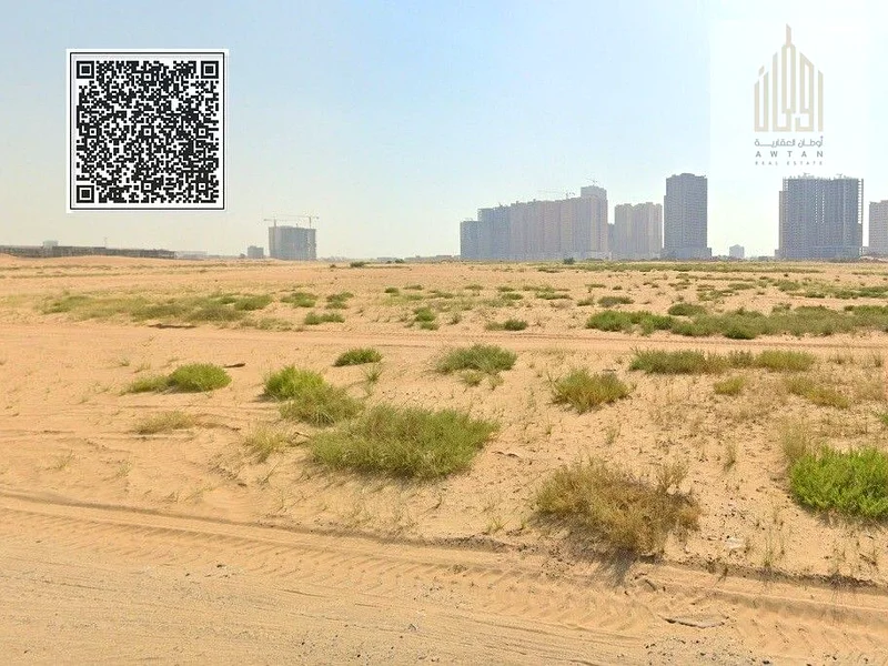 Commercial land-Al Helio2, ground floor permit63200124253570112