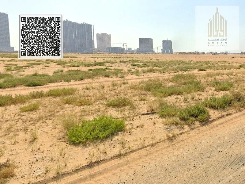 Commercial land-Al Helio2, ground floor permit63200124253570113