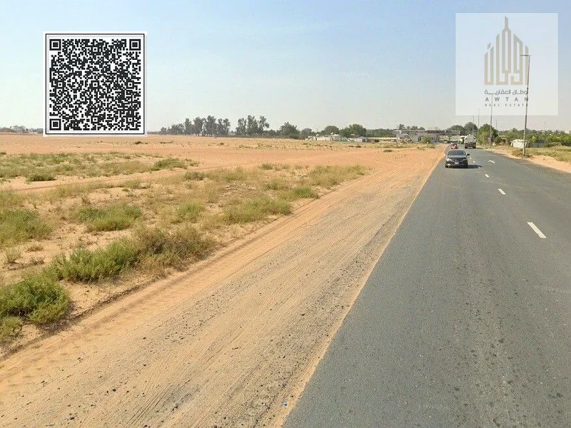 Commercial land-Al Helio2, ground floor permit63200124253570114