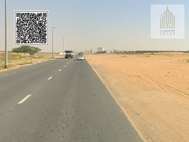 Commercial land-Al Helio2, ground floor permit63200124253570111