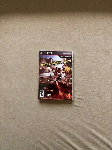 Motor Storm PlayStation 3