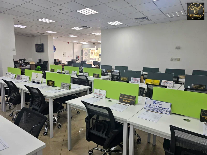 Co- work Space offices with Ejari for Trade License | Owner63220803271426113