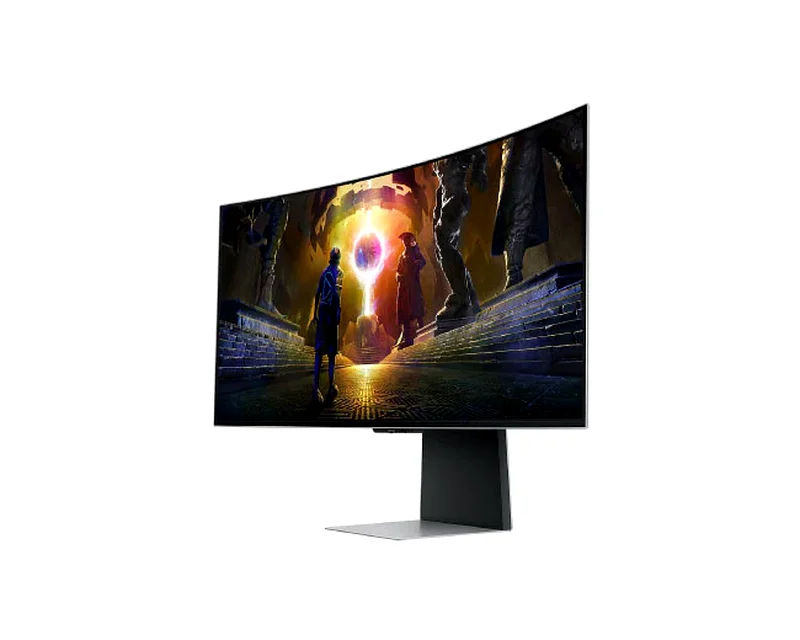 Samsung LS34DG850 34” Ultra-WQHD Gaming Monitor – 165Hz Powerhouse63197144105091111