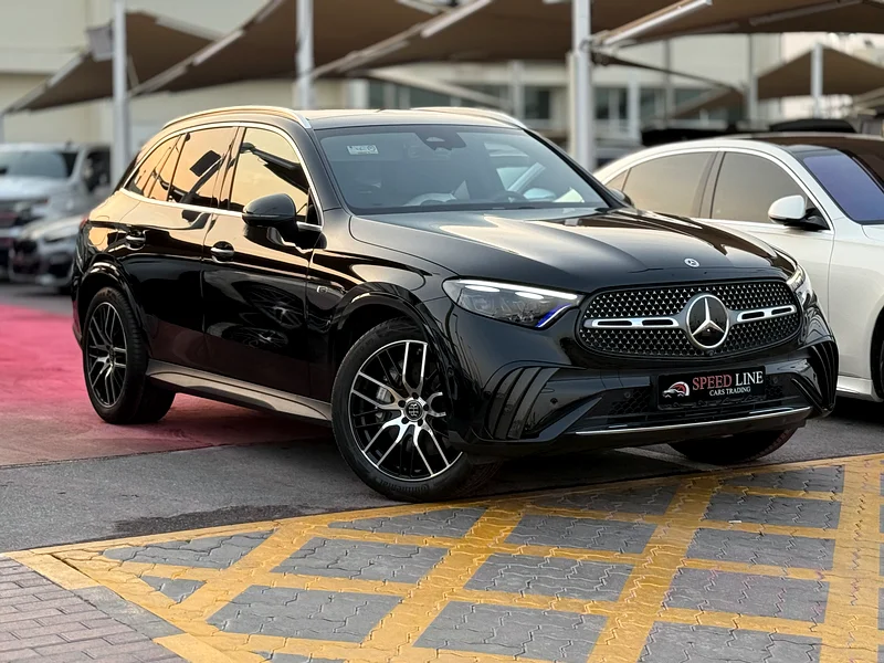 Mercedes GLC200 Rolfhart Edition Full Option63403205229698111