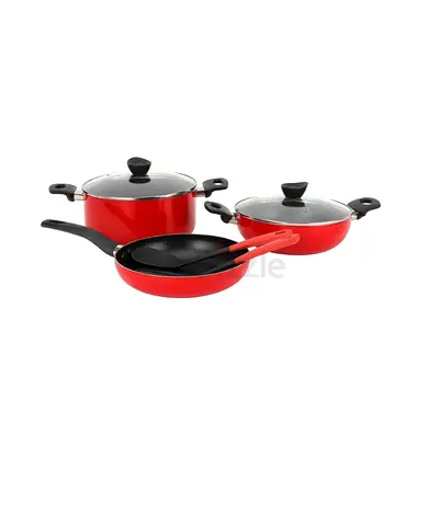 New Delcasa cookware 7 pic set 79final