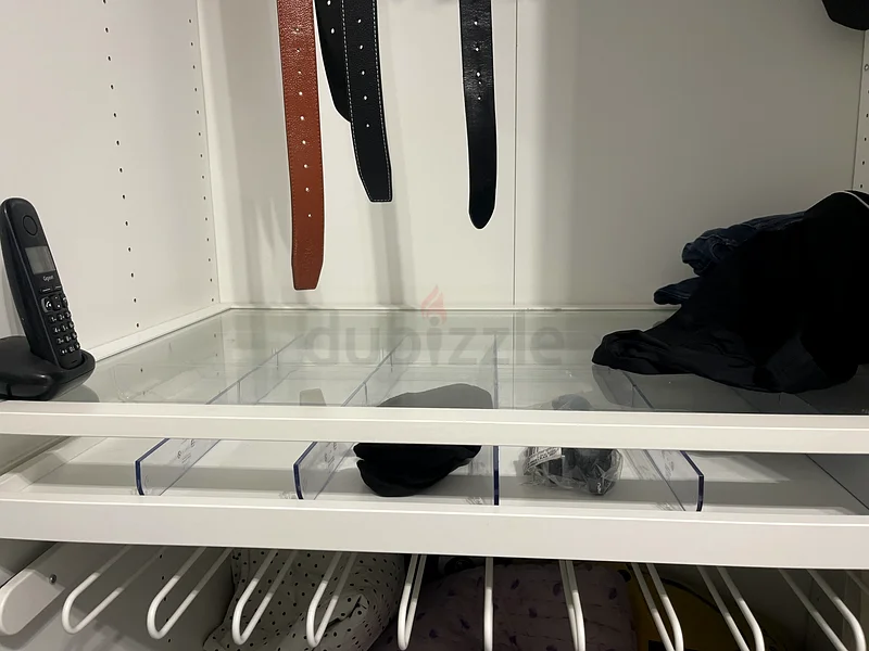 IKEA Modern design Sliding Door Wardrobe 230*200*60.63209351890435112