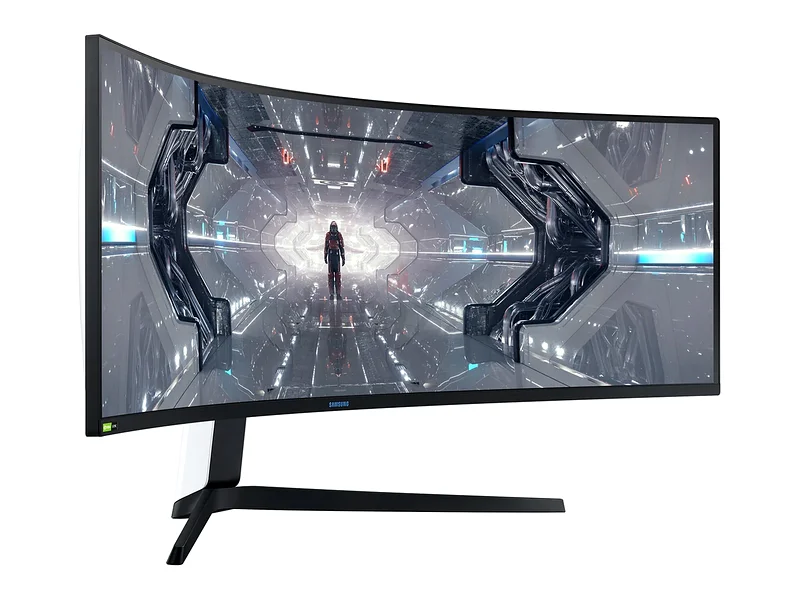Samsung Odyssey G9 G95T – 49 Curved 2K Gaming Beast with 240Hz63197144098818111