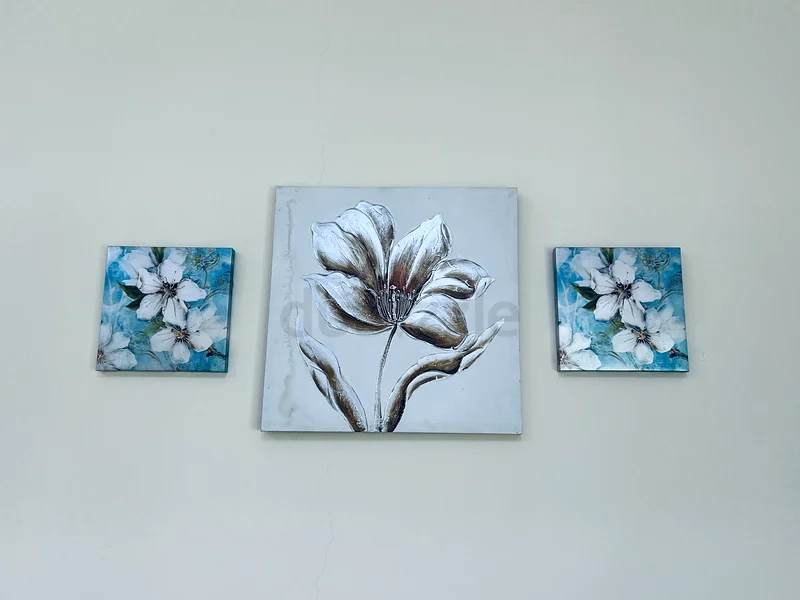 Urgent Sale: Multiple Wall Mounted Paintings - A Touch of Nature for Your Space! Local Artists.63208392773891113