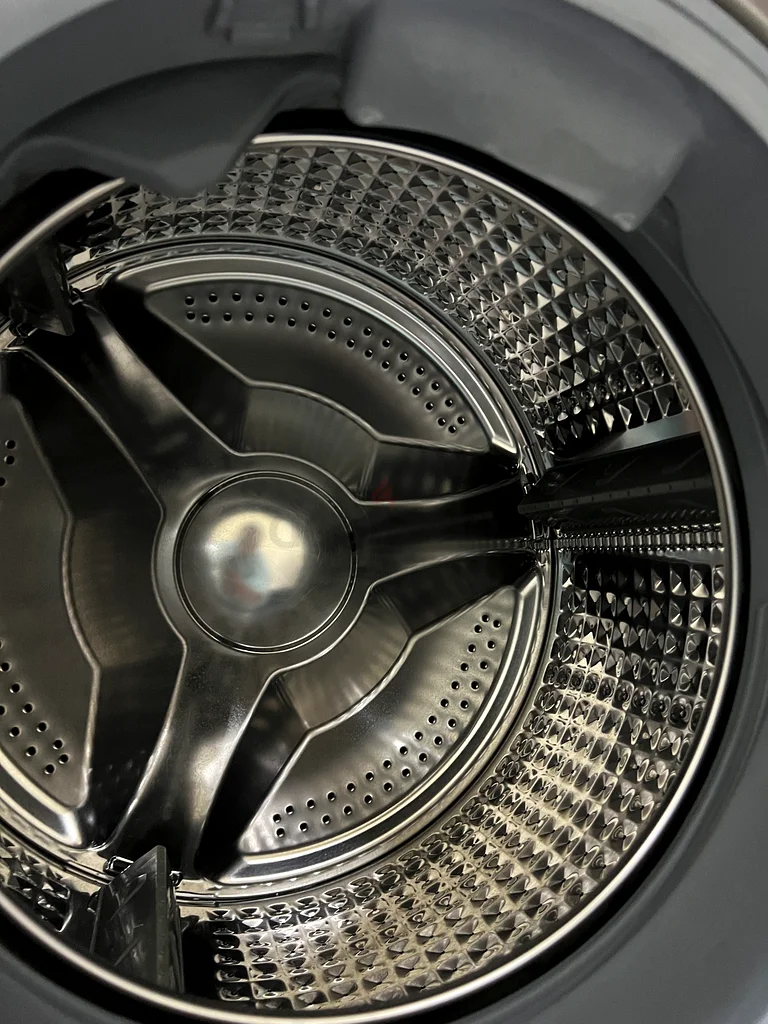 Samsung 8Kg Washer  6Kg Dryer, Front Load, 1400 RPM Color Gray,  - WD80TA046BX. DELIVERY + WARRANTY63197144864897112