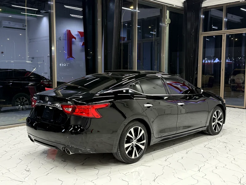 Nissan maxima SL63399969580417113