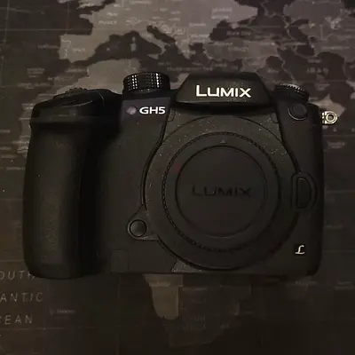 Lumix GH5 body only