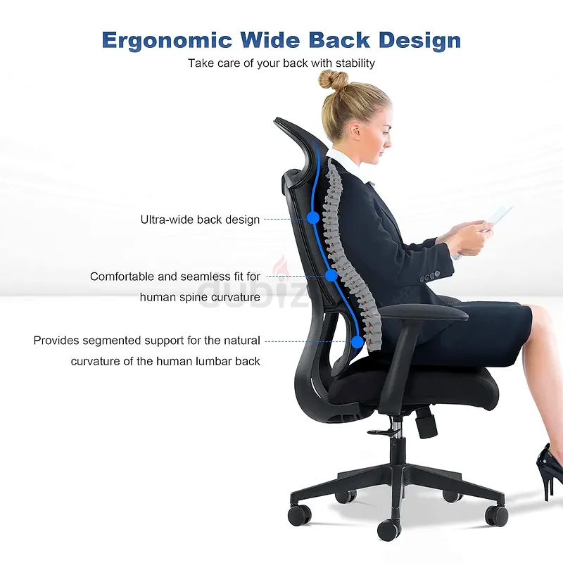 Ergonomic Office Chair for Ultimate Comfort63210358874755112