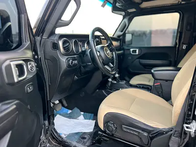 2018 JEEP WRANGLER — миниатюра 11