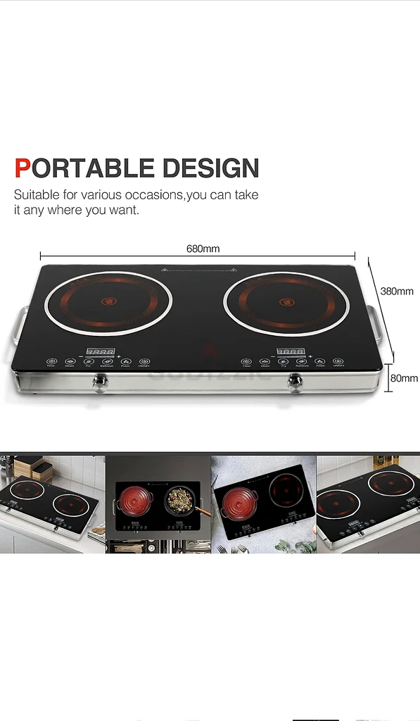 Infrared cooker,Electric cooker,dual burner63197148336514111