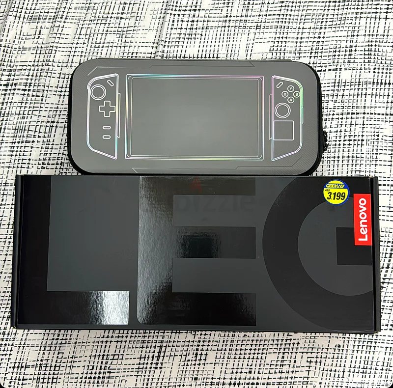 Ultimate Gaming Handheld - Lenovo Legion63205366631809111