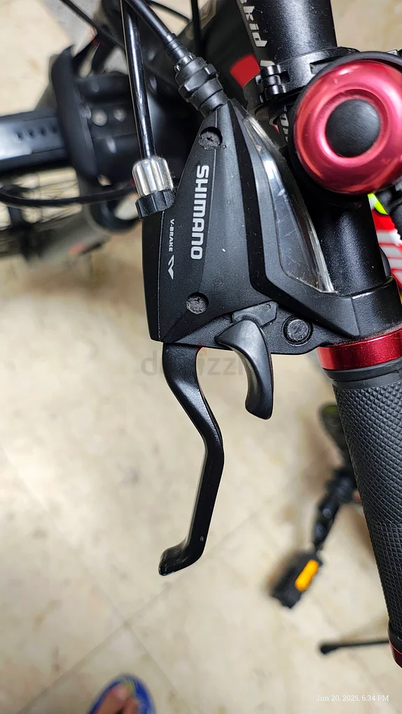 Bicycle with Shimano Gear System63201169991937112