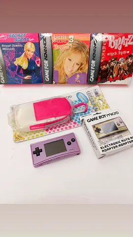 Gameboy Micro