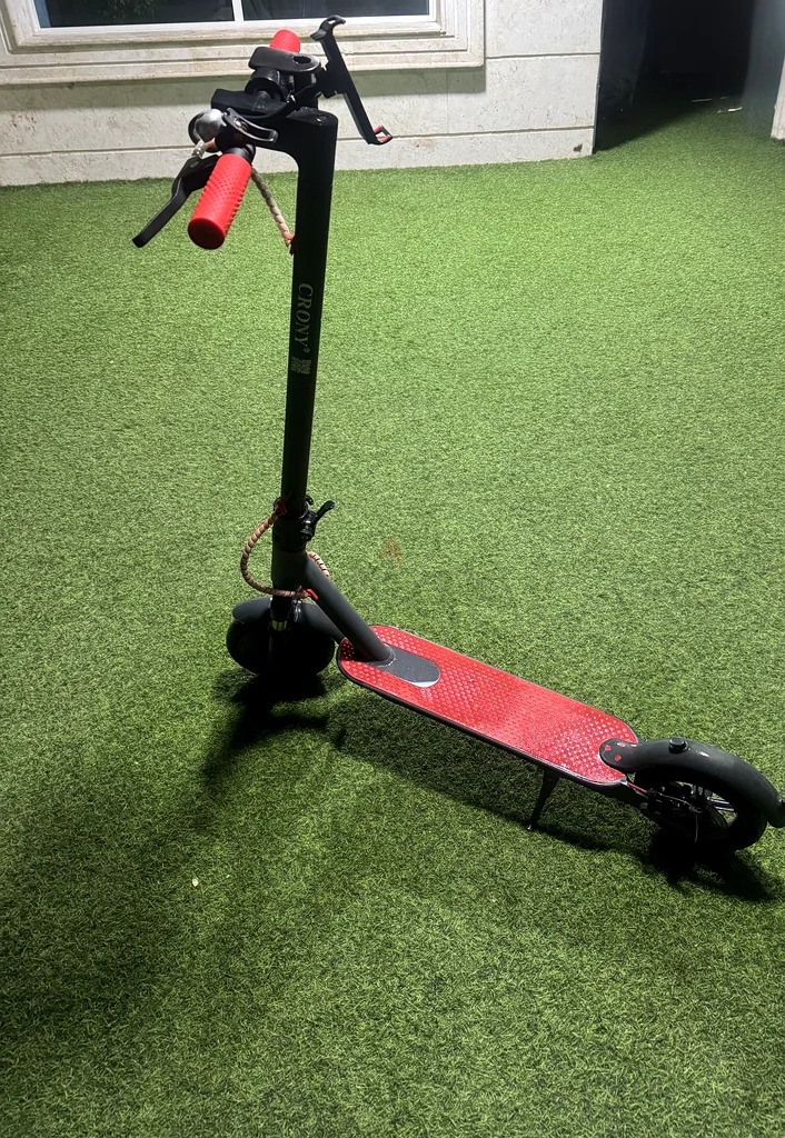 Adult Crowni Scooter with Front Hydraulic Collapsible System63198631134083111