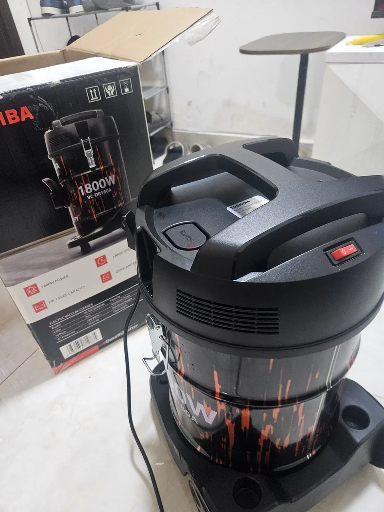Toshiba vacuum cleaner63198148892675112