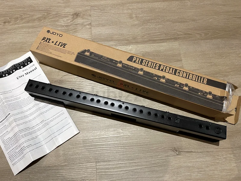 Pedal Switcher PXL Live63202686644099112