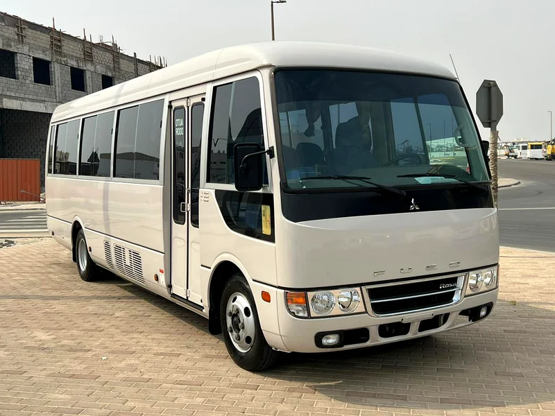 Mitsubishi Rosa bus for Sale 2024 - للبيع باص ROSA 202463398577449346113