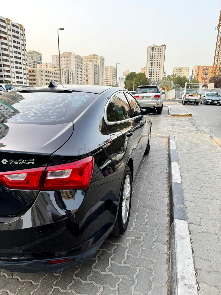 Malibu LT 2020 1.5L Turbo - GCC Specs -URGENT63398561606658113