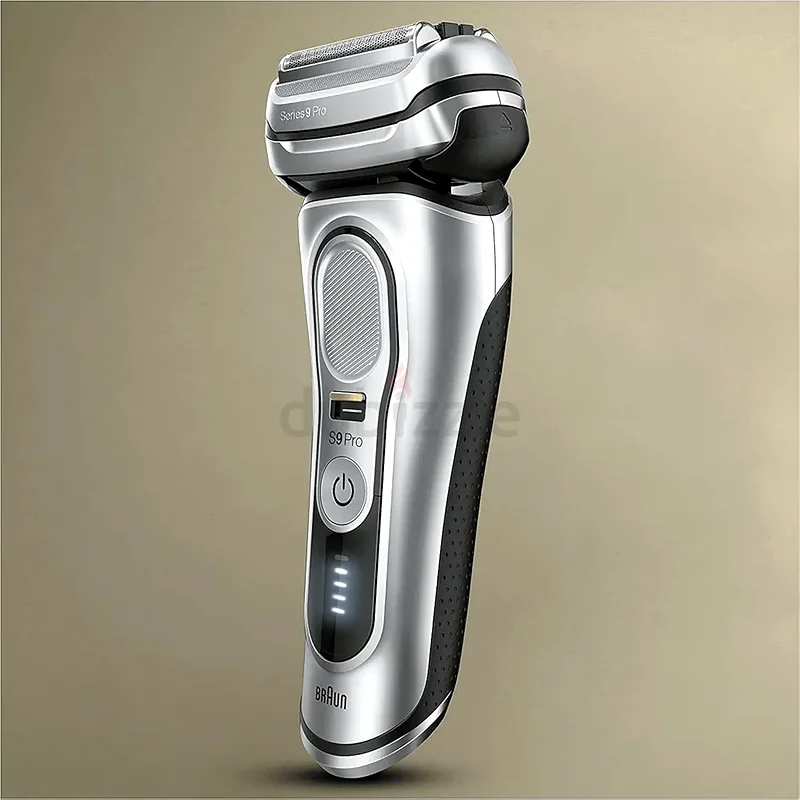 Braun Series 9 Pro Electric Shaver With 3+1 Head, ProLift Trimmer, Charging Stand  Travel Case63197650233091113