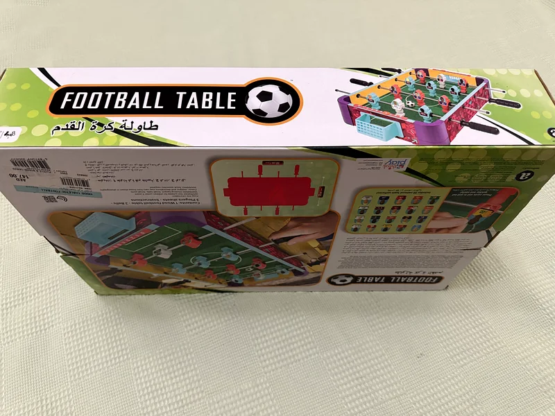 Wooden Tabletop Football Game63207898036353113