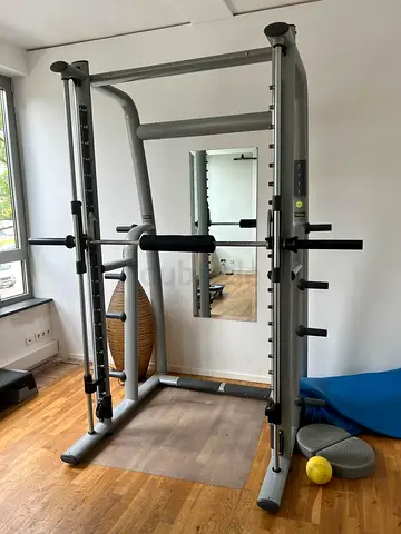 Technogym Multipower Fitness Machine